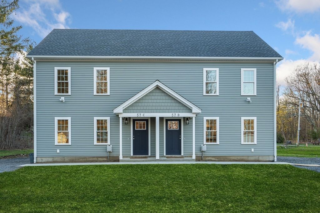 Backyard, Exterior, Facade, Georgian