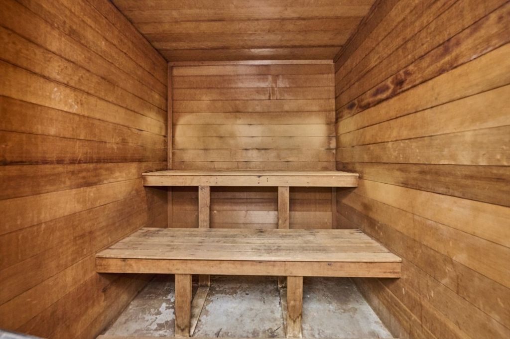 Interior, Sauna Room