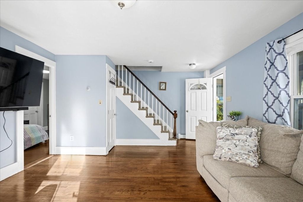 Interior, Wood Texture Flooring