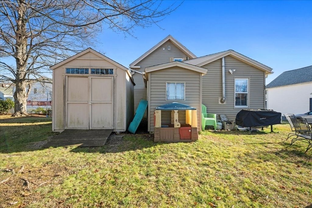 Backyard, Exterior, Hot Tub