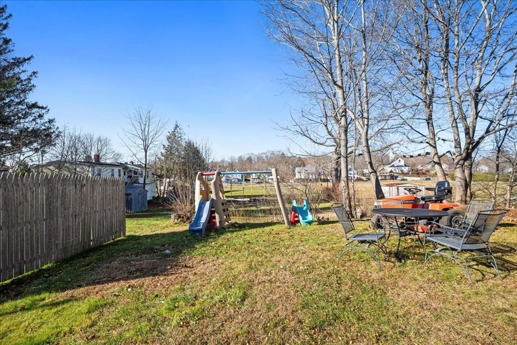 Backyard, Exterior, Playground