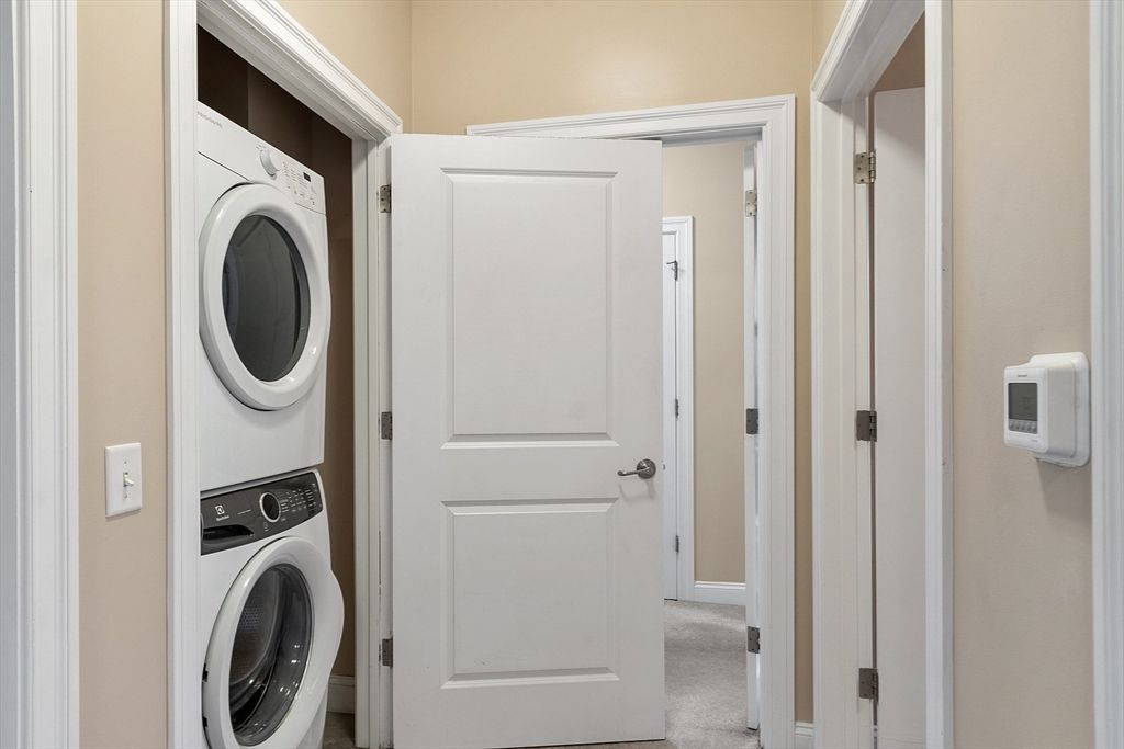 Interior, Utility Closets, Washer