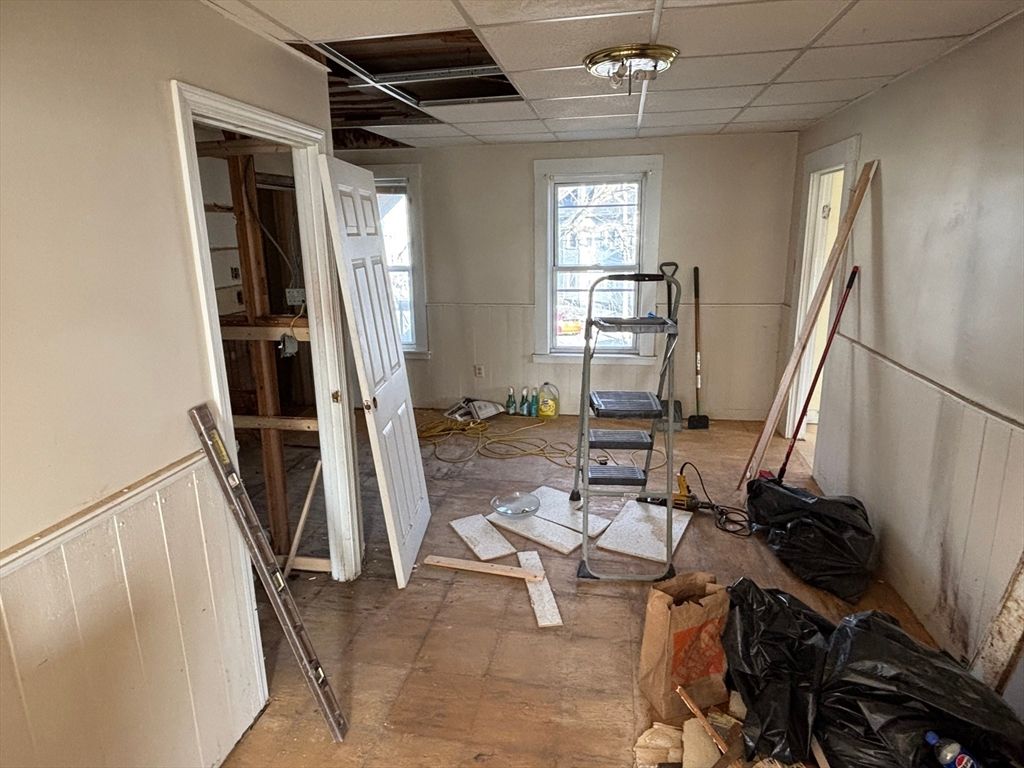 Fitness Equipment, Interior