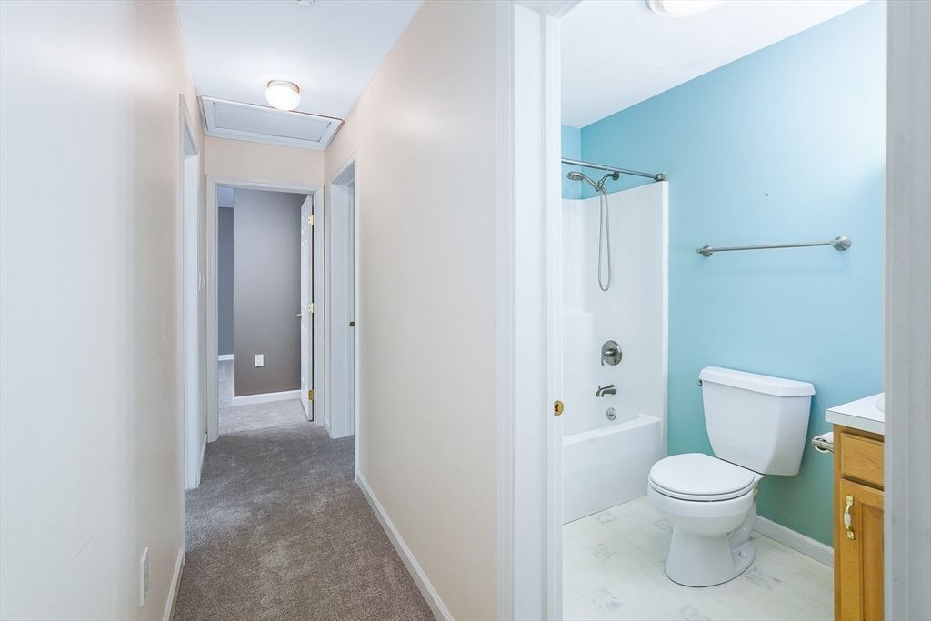 Bathroom, Interior, Marble