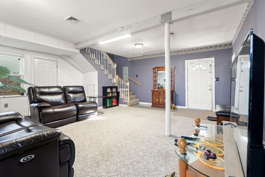 Home Theatre Room, Interior, Living room