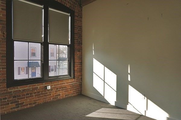 Empty room, Interior, Stone Walls