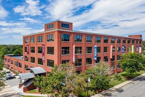 Exterior, Facade, Condo Building