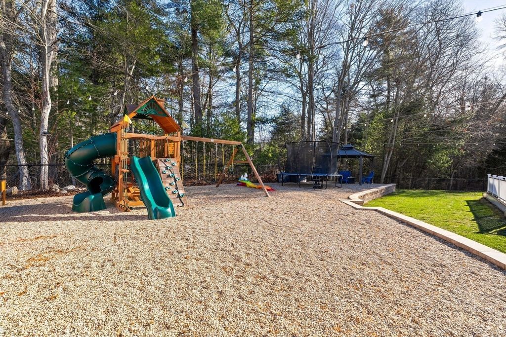 Backyard, Exterior, Playground