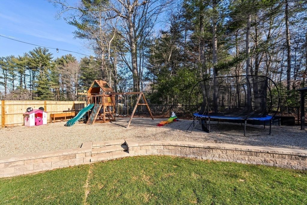 Backyard, Exterior, Playground