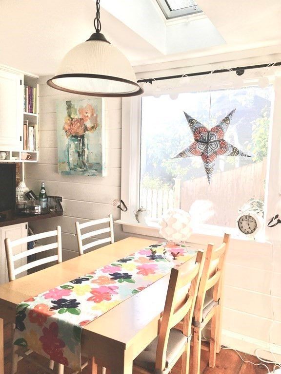 Dining room, Interior