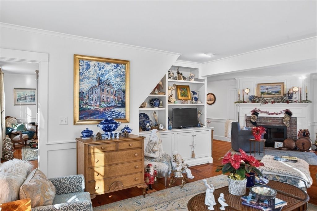 Fireplace, Interior, Living room, Wood Texture Flooring