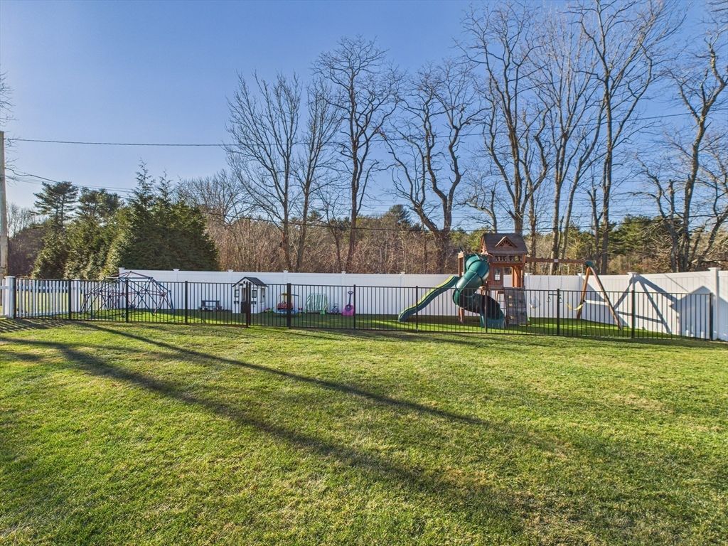 Backyard, Exterior, Playground