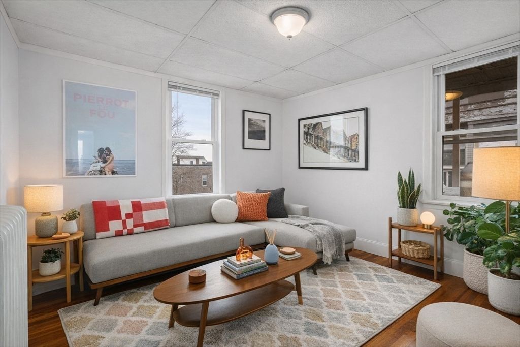 Interior, Living room, Wood Texture Flooring