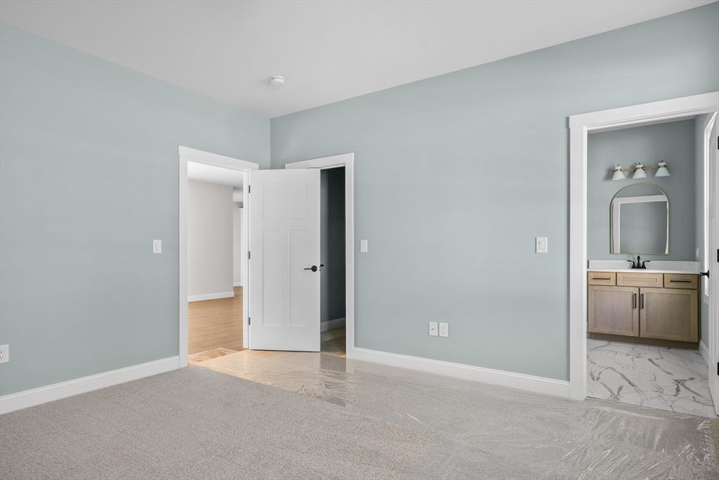Bathroom, Empty room, Interior, Marble