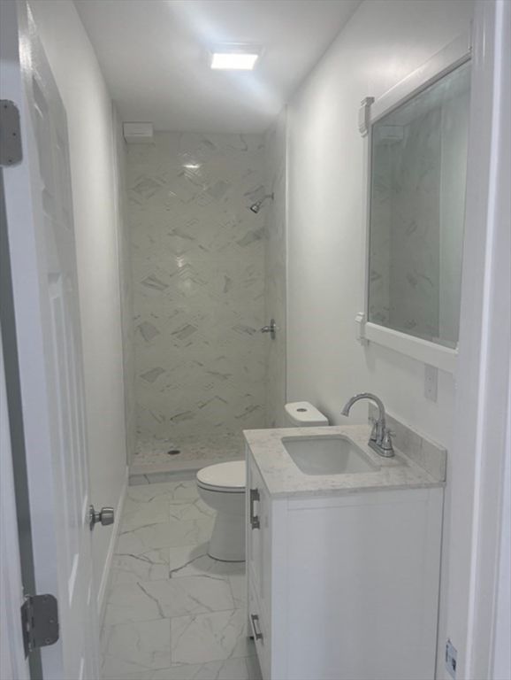 Bathroom, Interior, Marble, Marble Walls