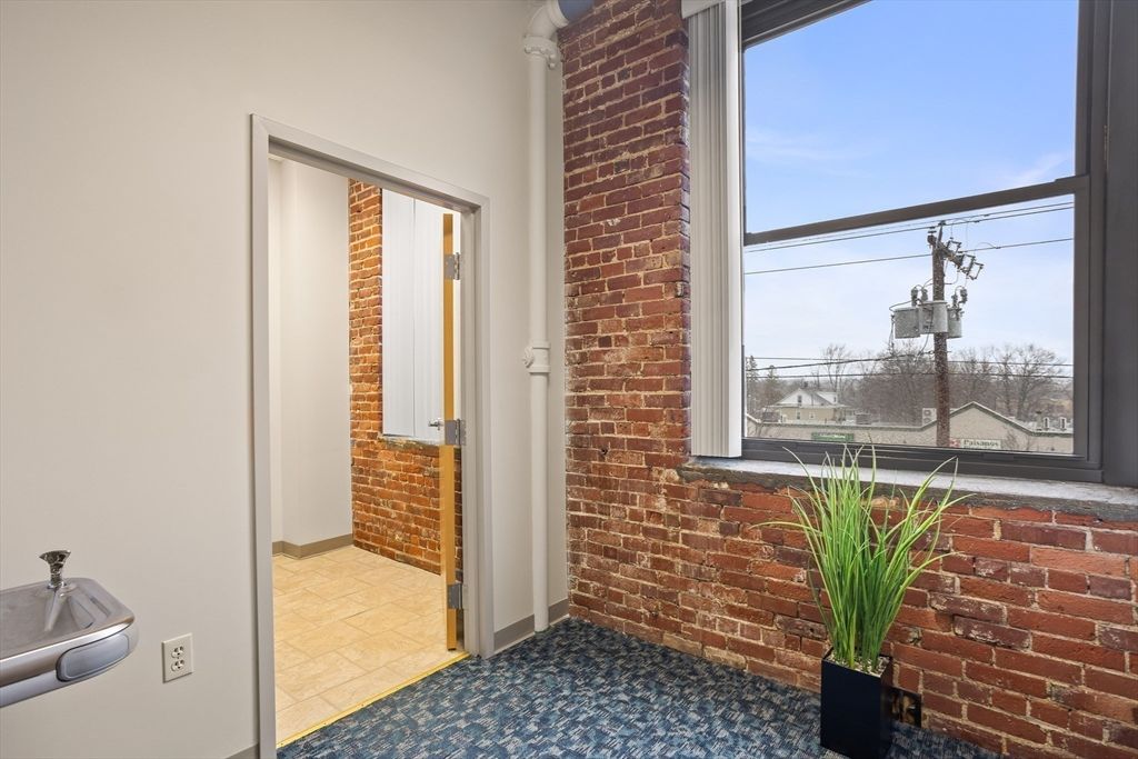 Interior, Stone Walls