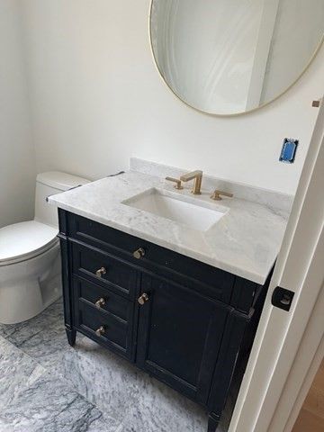 Bathroom, Interior, Marble