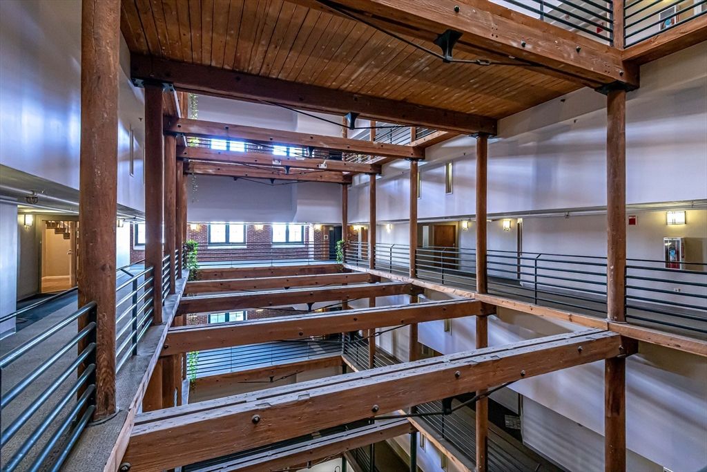 Interior, Wooden Beams, Wooden Ceilings