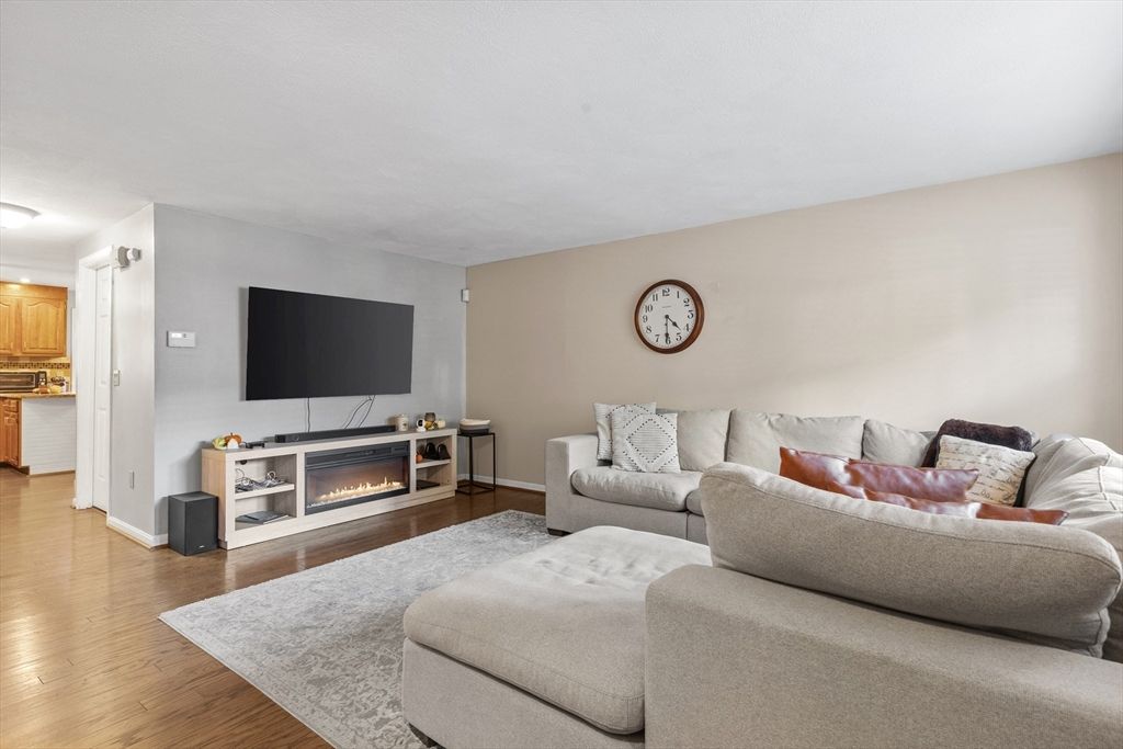 Fireplace, Interior, Living room, Wood Texture Flooring