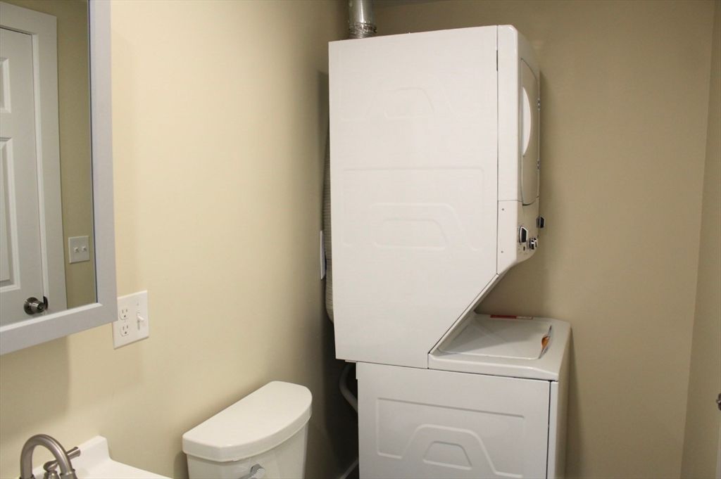 Bathroom, Interior, Washer