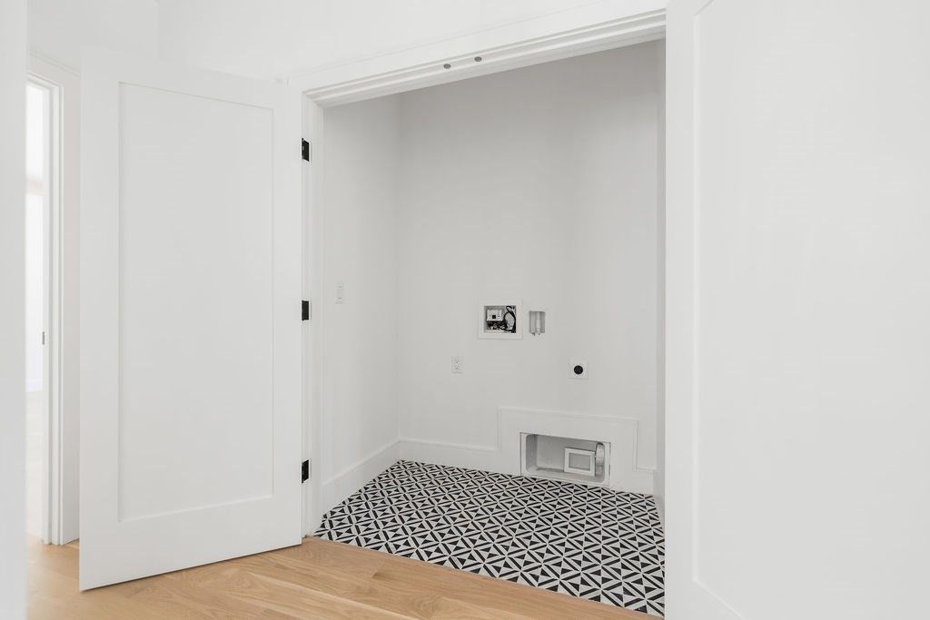 Fireplace, Interior, Wood Texture Flooring