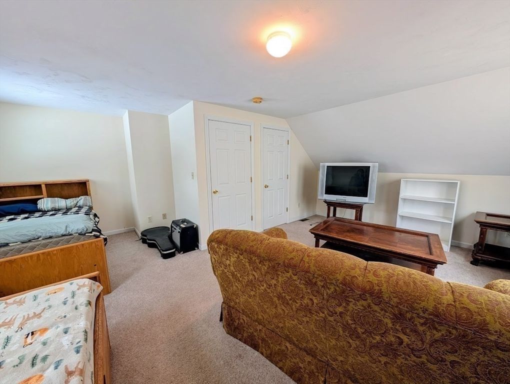 Bedroom, Interior, Living room