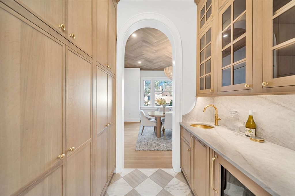 Interior, Recessed Lighting, Wooden Ceilings, Wood Texture Flooring