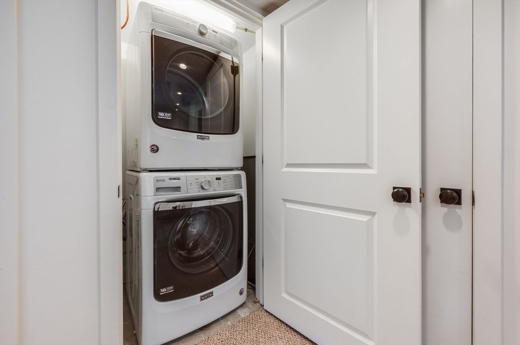 Interior, Utility Closets, Washer