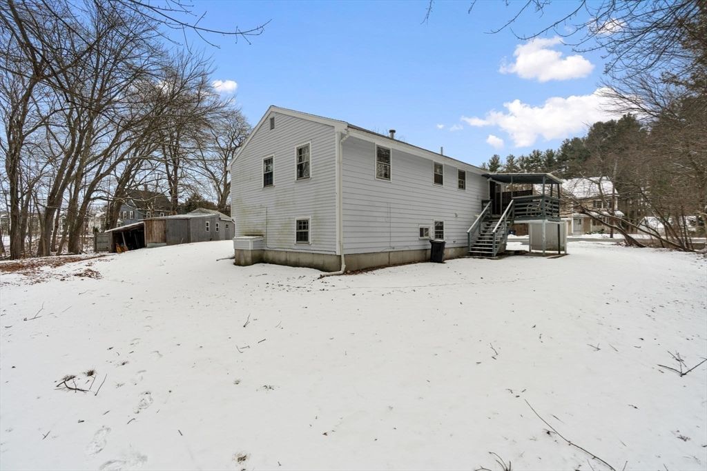 Backyard, Exterior, Playground