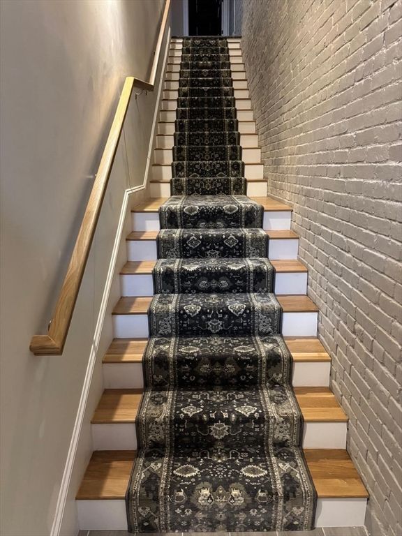 Interior, Stone Walls, Wine Storage