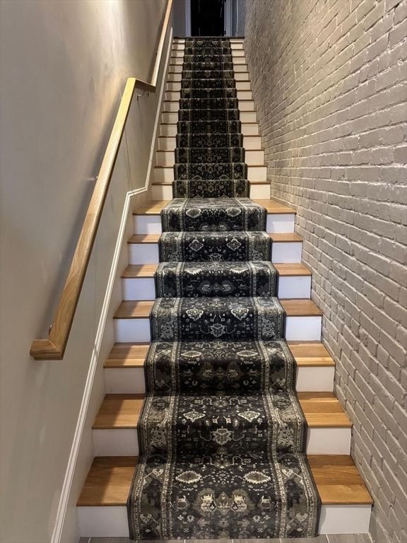 Interior, Stone Walls, Wine Storage