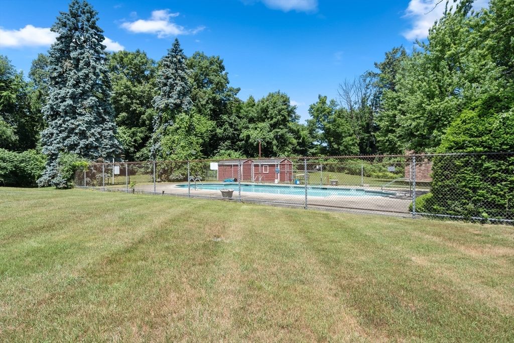 Backyard, Exterior, Pool, Tennis Courts