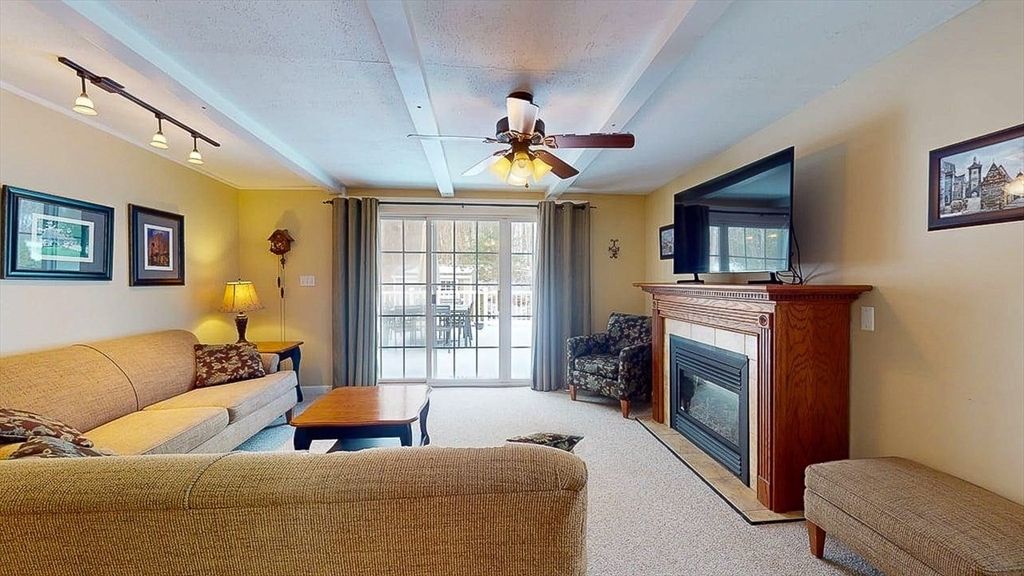 Fireplace, Interior, Living room
