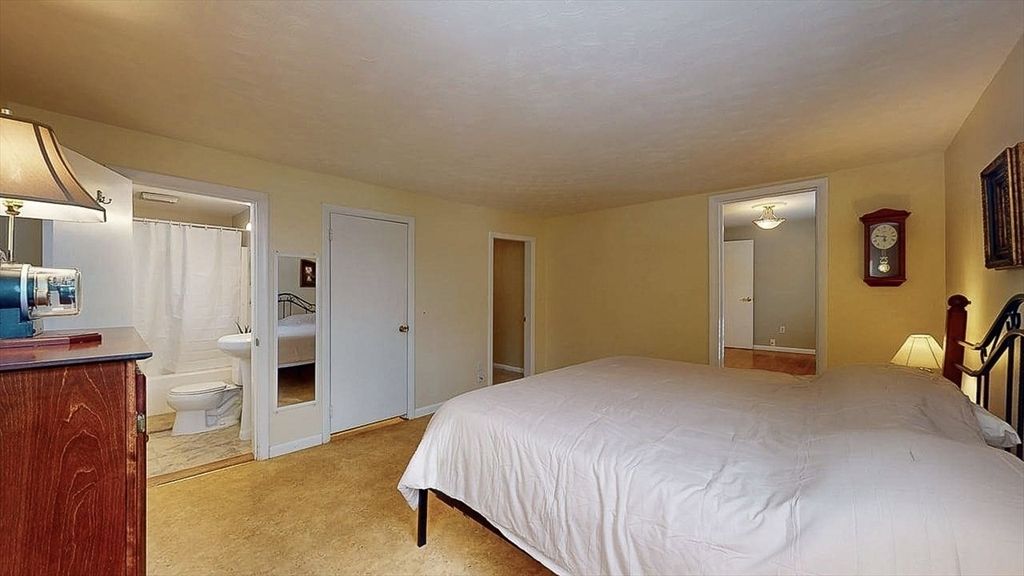 Bathroom, Bedroom, Interior