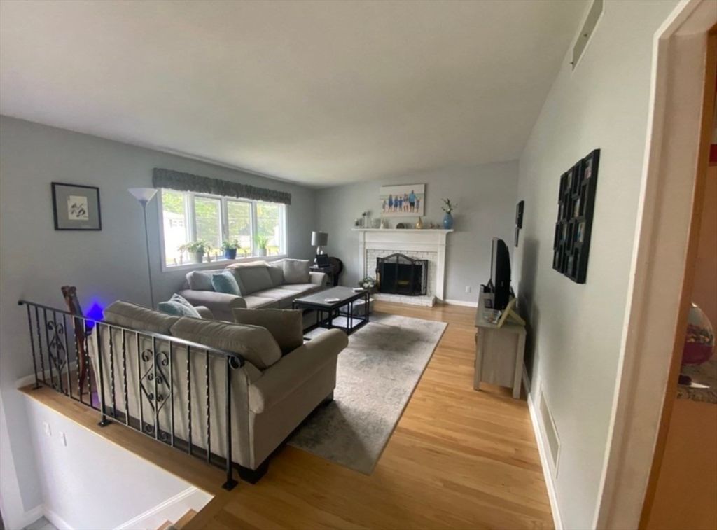 Fireplace, Interior, Living room, Wood Texture Flooring