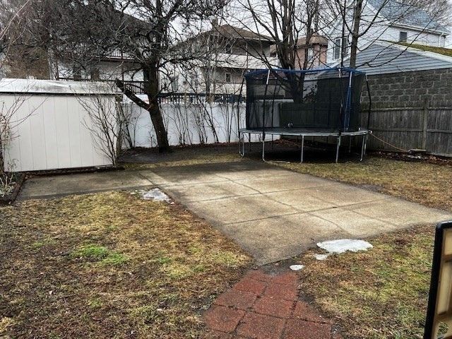 Backyard, Exterior, Playground