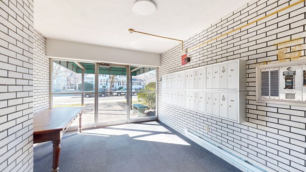 Empty room, Interior, Stone Walls