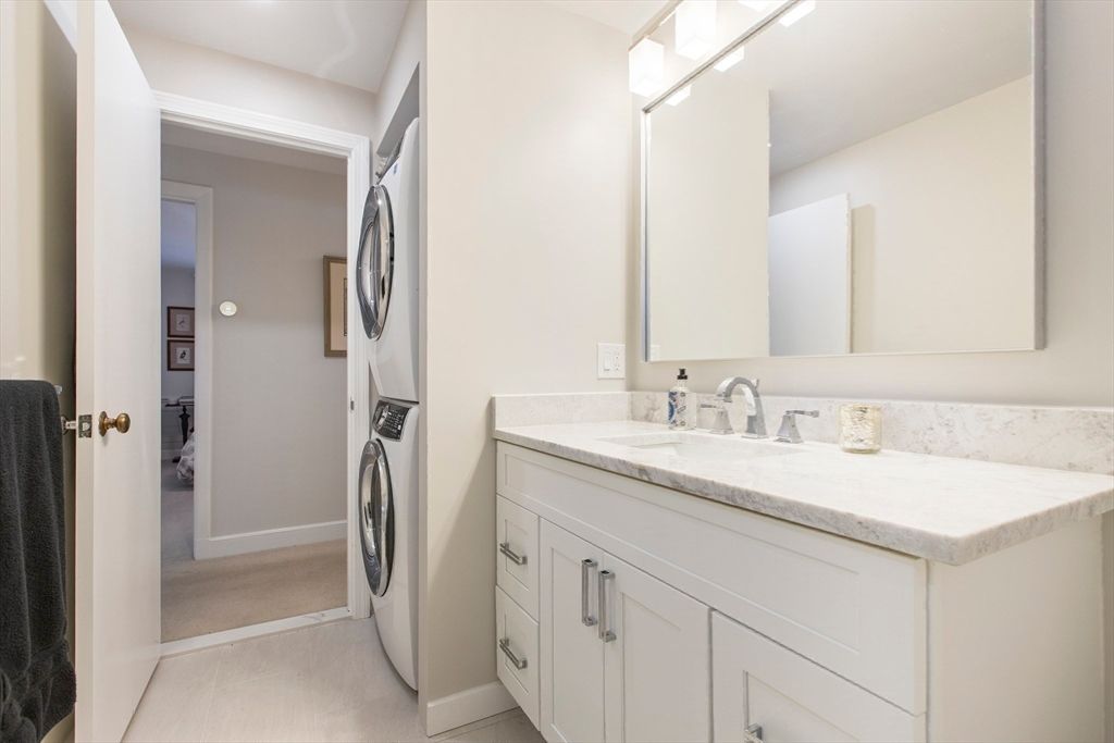 Bathroom, Interior, Washer