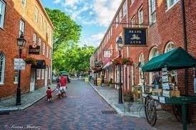 Exterior, Facade, Brick Facade, Tudor Revival