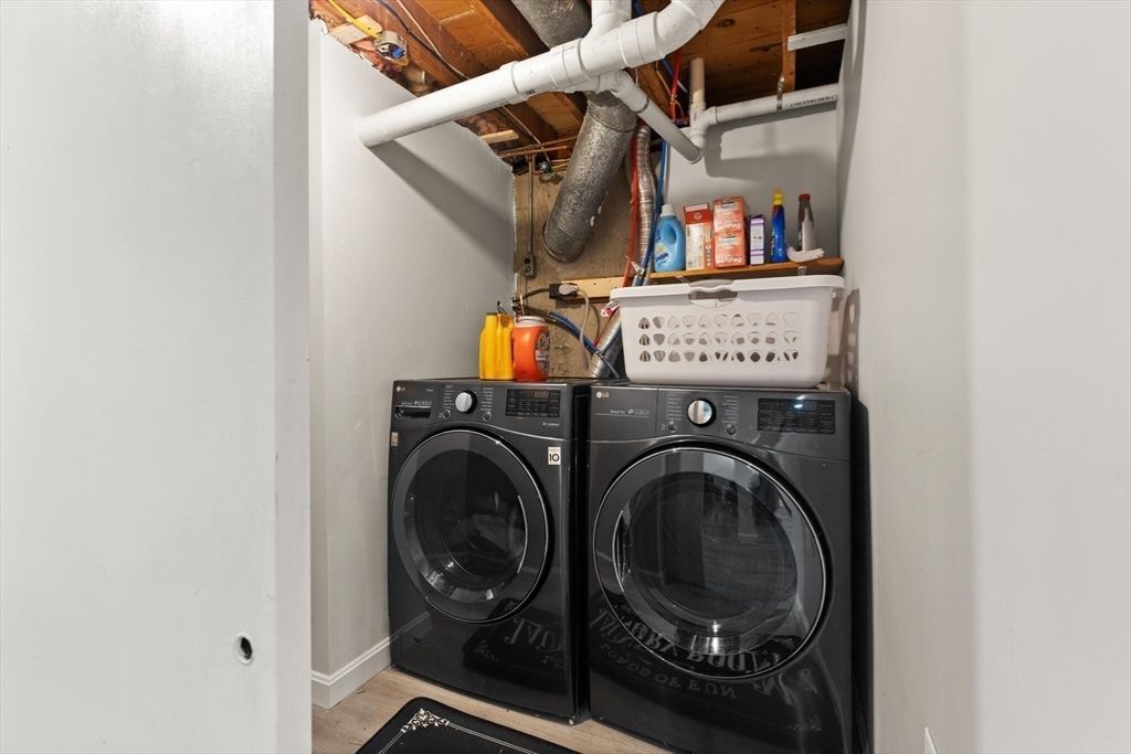 Interior, Utility Closets, Washer