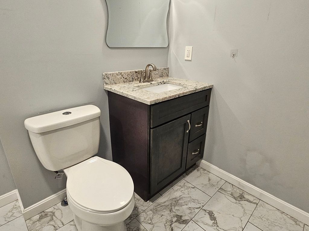 Bathroom, Interior, Marble