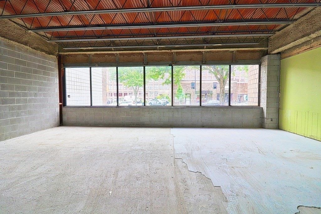 Empty room, Interior, Stone Walls