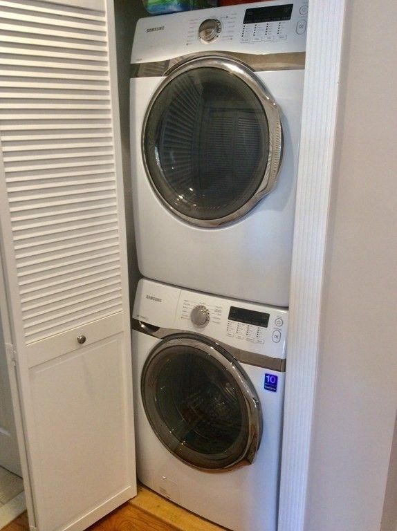 Interior, Utility Closets, Washer