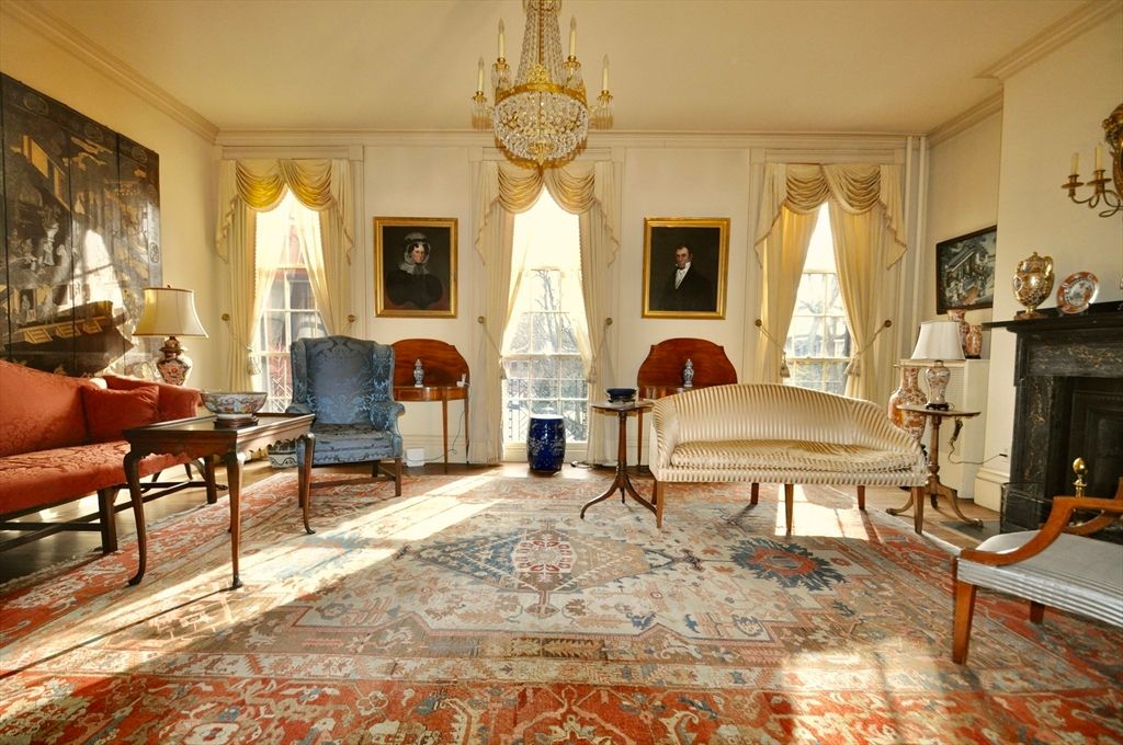 Chandelier, Fireplace, Interior, Living room, Wood Texture Flooring