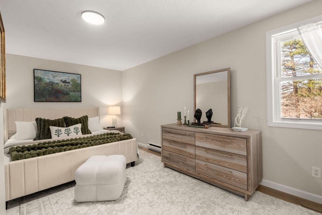 Bedroom, Interior, Living room, Recessed Lighting