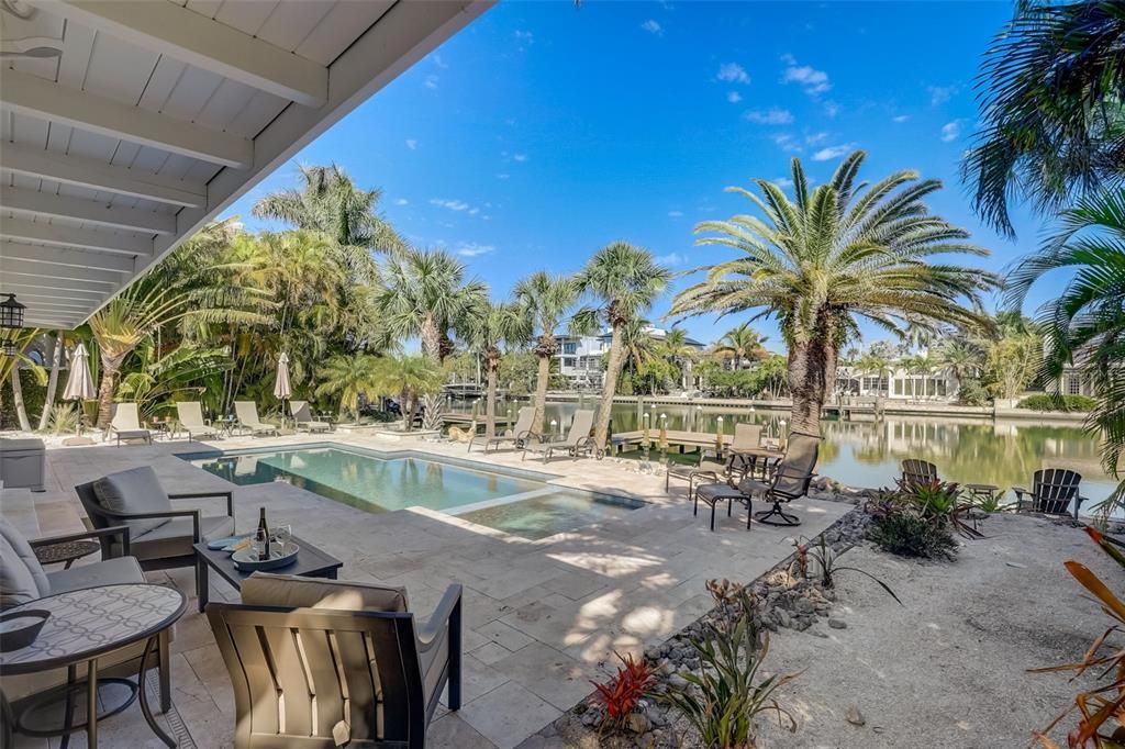Exterior, Pool, Water