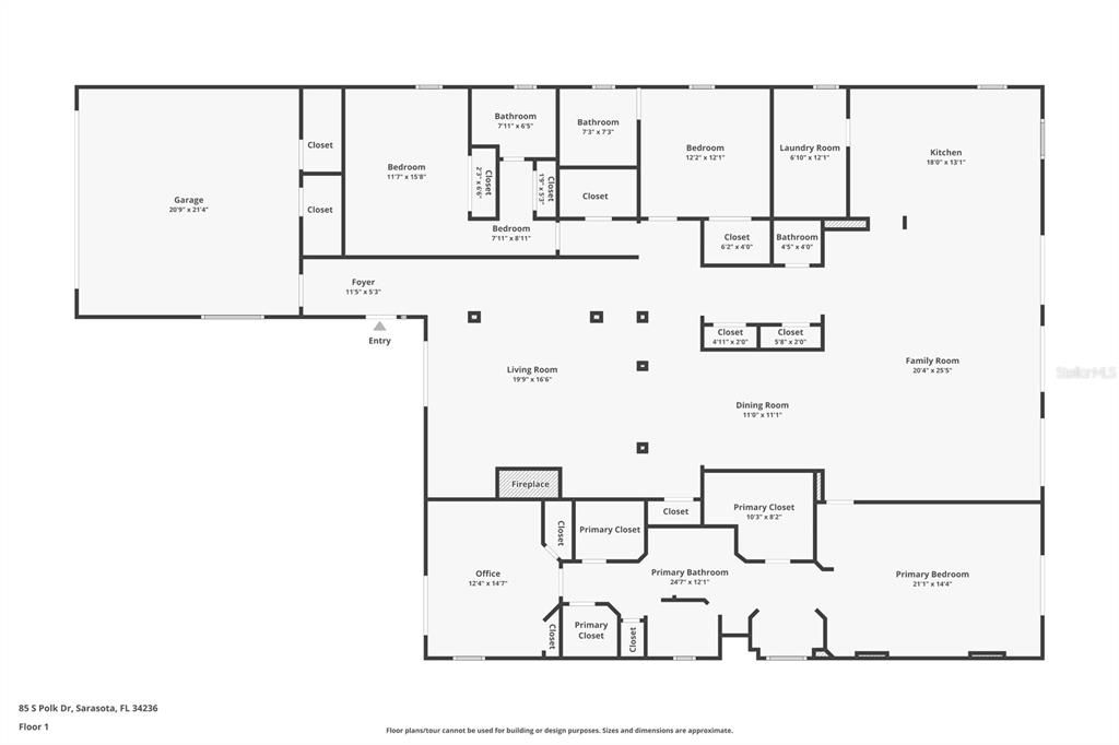 Floorplan