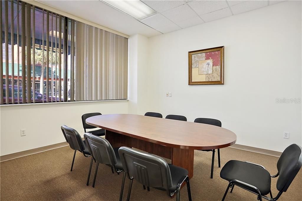 Dining room, Interior