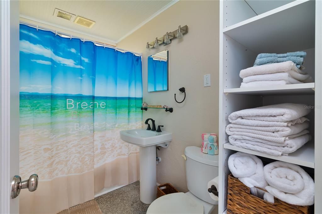 Bathroom, Interior, Water