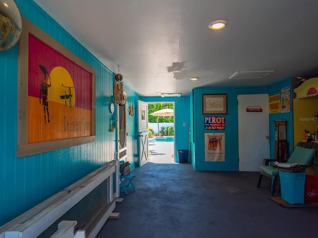 Interior, Recessed Lighting